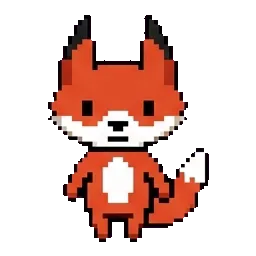 Fox sprite