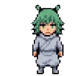Kashimo sprite