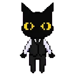 Secret agent sprite