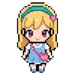 Sophie sprite
