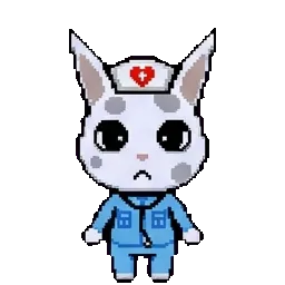 Head Nurse sprite