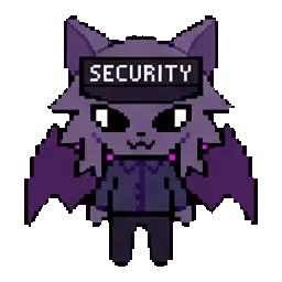 Security sprite