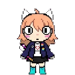 Zaza sprite