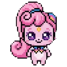 Shellyping sprite