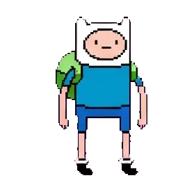 Finn sprite