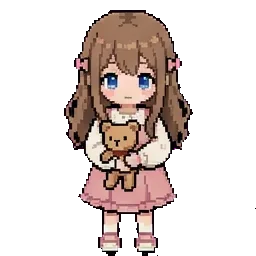 Mia sprite