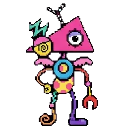 Zooble sprite