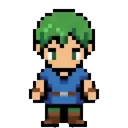 Man sprite