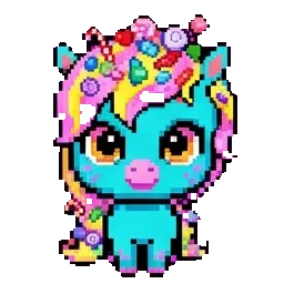 Candy sprite