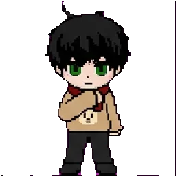 Roobie sprite