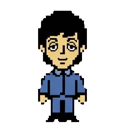 Paul sprite