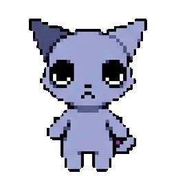Cat sprite