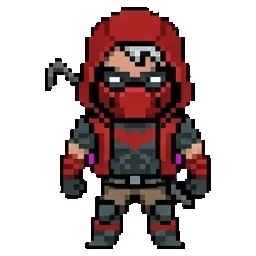 Jason sprite