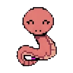 Snakling sprite