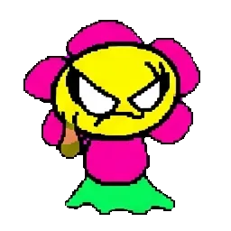 Flower sprite