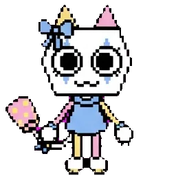 Scraps sprite