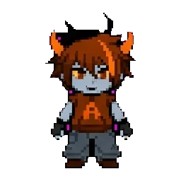 Rakoda Damero sprite