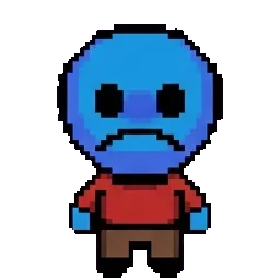 Sobber sprite