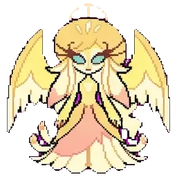 Speaker Of God sprite