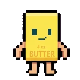 butter squishy sprite