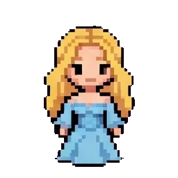 Donatella sprite