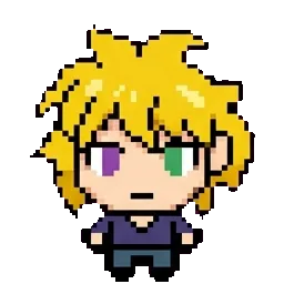 Lloyd sprite