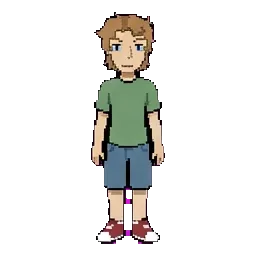 Хухря sprite