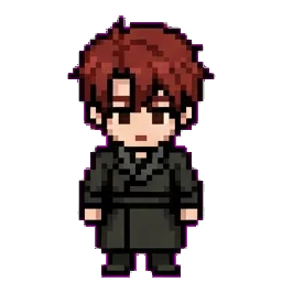 Qin Jiu sprite