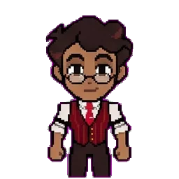 Alastor sprite