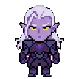 Lotor sprite