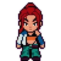 Hyuna sprite