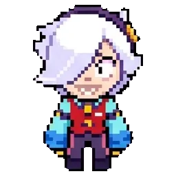 Collette sprite