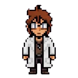 Julian sprite