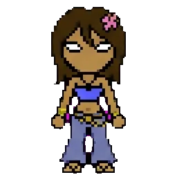 Tala sprite
