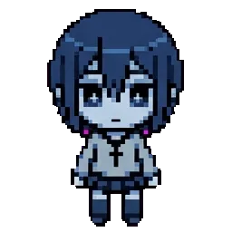 miss blueberry sprite