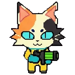 Sam sprite