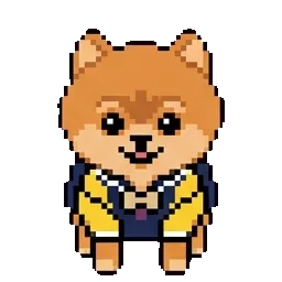 Pom-Pom sprite