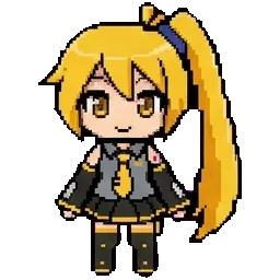 Akita Neru sprite