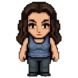 Anna sprite