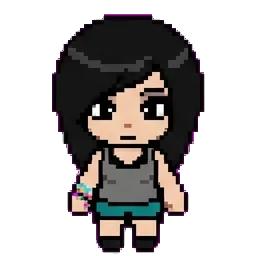 luna sprite