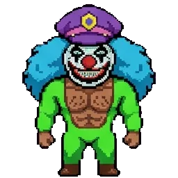 Dr Rockso sprite