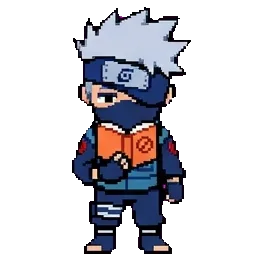 Kakashi sprite