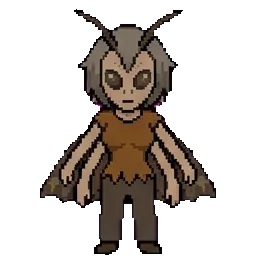 Death moth sprite
