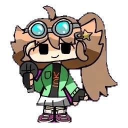 Maylina Mayli sprite