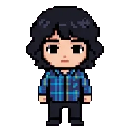 Mike sprite