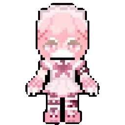 Rose sprite