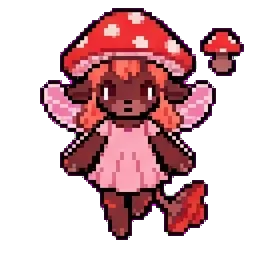 Calliope sprite