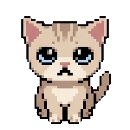 cat My Love￼ sprite