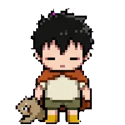 Mori sprite
