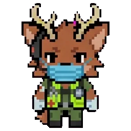 Paramedic sprite